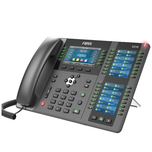 fanvil x210 ip 106 tasti